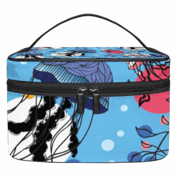 Portrait Makeup Bags