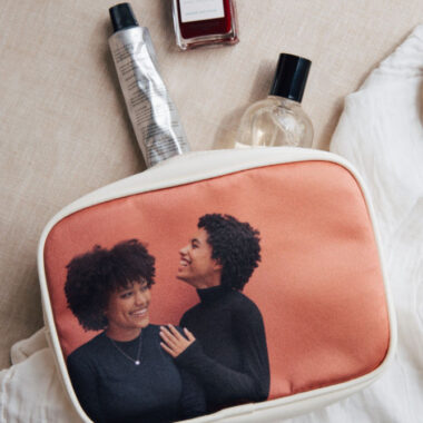 Portrait Makeup Bags
