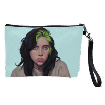 Portrait Makeup Bags