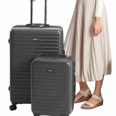 Fiber Traveling Bags